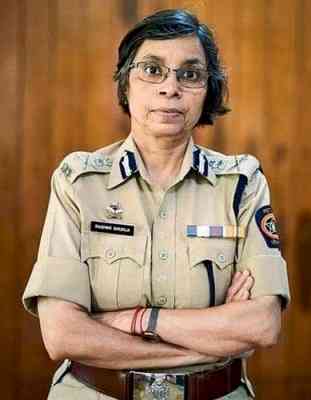 Rashmi Shukla appointed as first woman DGP of Maharashtra