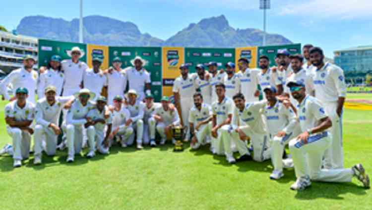 SA vs IND: Cape Town Test scripts history to become shortest-ever red-ball match