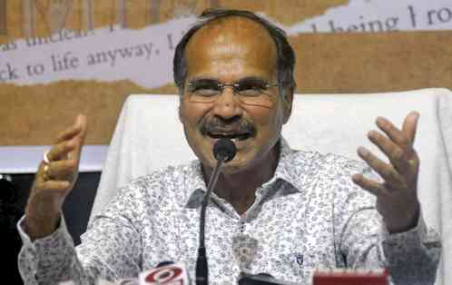 Adhir challenges Mamata to contest against him in Lok Sabha polls