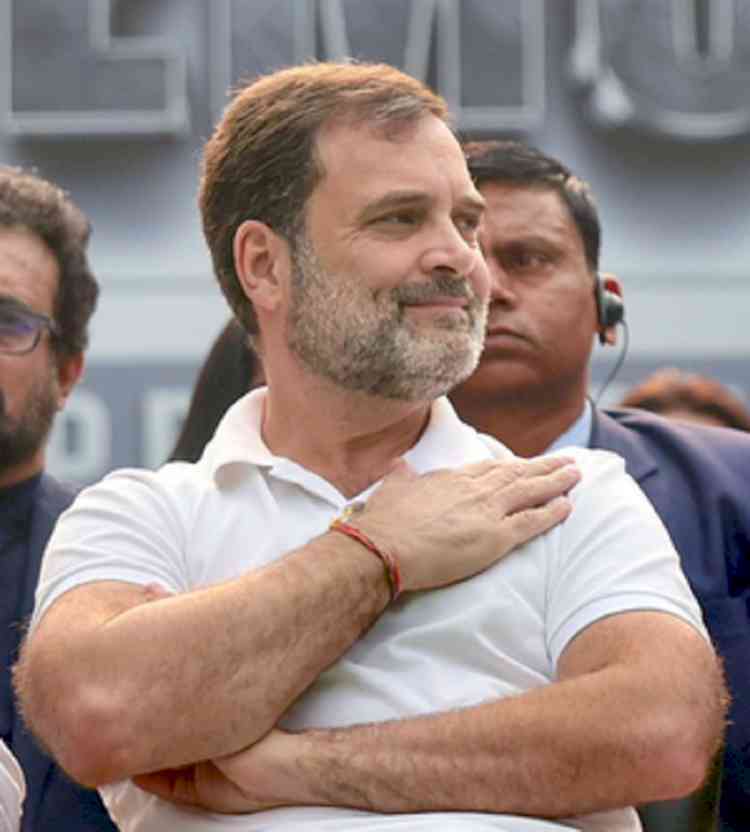 Rahul Gandhi's 'Bharat Jodo Nyay Yatra' to cover 700 km in MP 