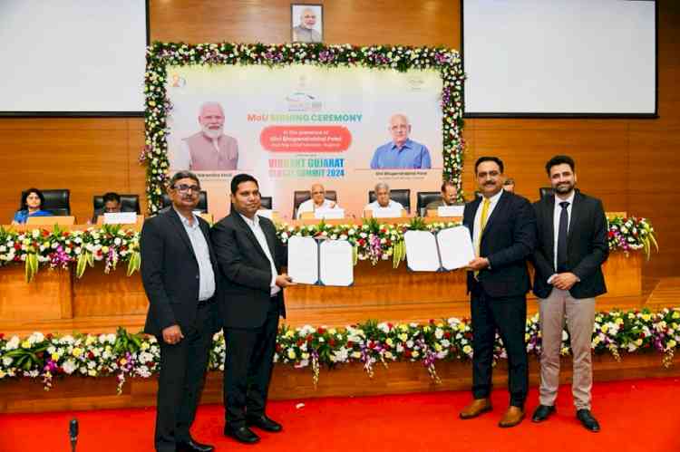 Godrej Industries (Chemicals) inks MoU with Gujarat Government ahead of Vibrant Gujarat Summit