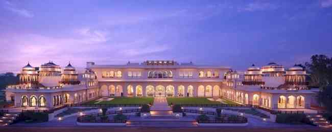 Taj Hotels honoured at Condé Nast Traveller Readers' Travel Awards