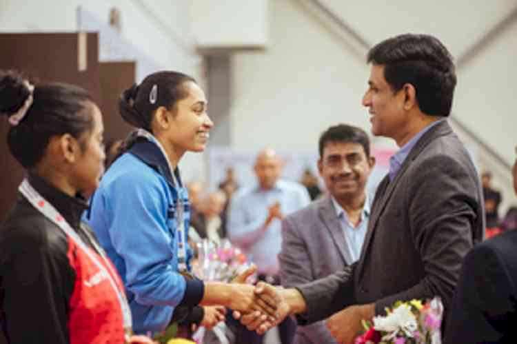 Sr National Gymnastics: Dipa Karmakar, Pranati Das, Rakesh Patra, Gaurav Kumar win multiple medals