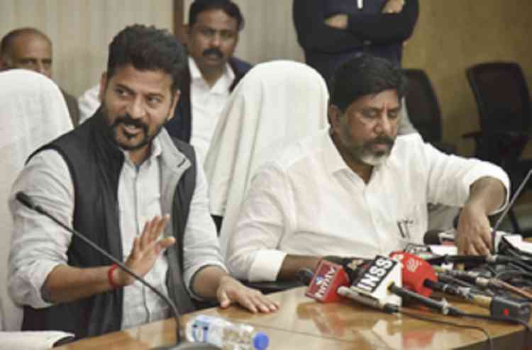 Congress sets target of 12 LS seats in Telangana