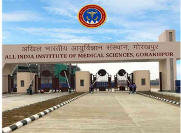 Gorakhpur AIIMS head removed for misuse of office
