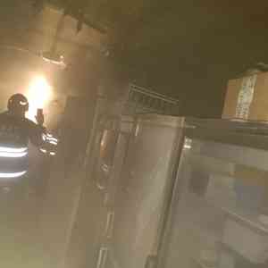 Fire breaks out in AIIMS Director's office, no injuries
