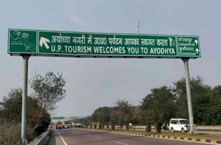 Green corridors to be created on roads leading to Ayodhya on Jan 22