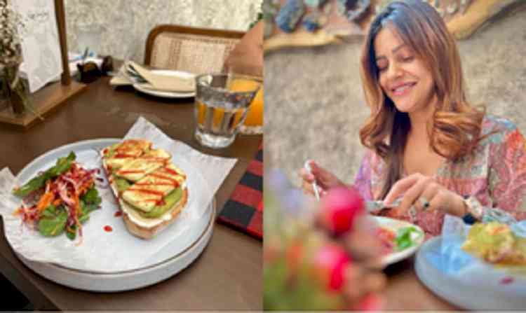 Rubina Dilaik's 'brunch' FOMO, gives a peek into her culinary cravings