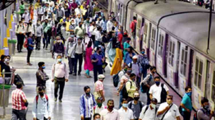 Railways to use AI for crowd control in Magh Mela