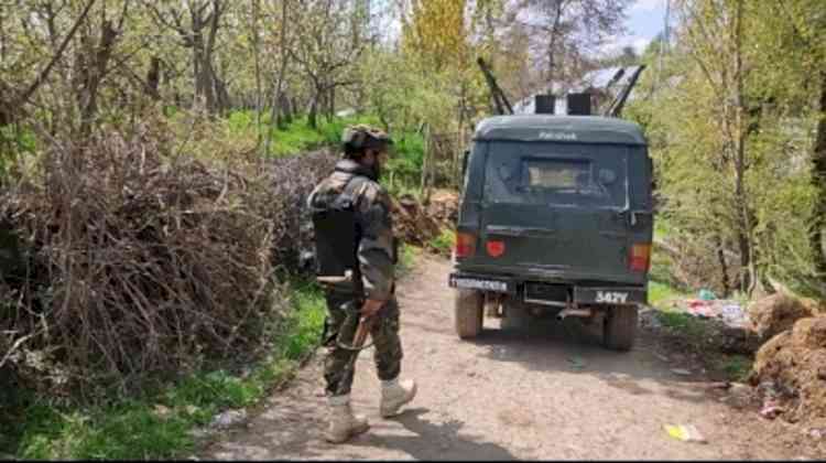 LeT terrorist killed in J&K's Shopian encounter