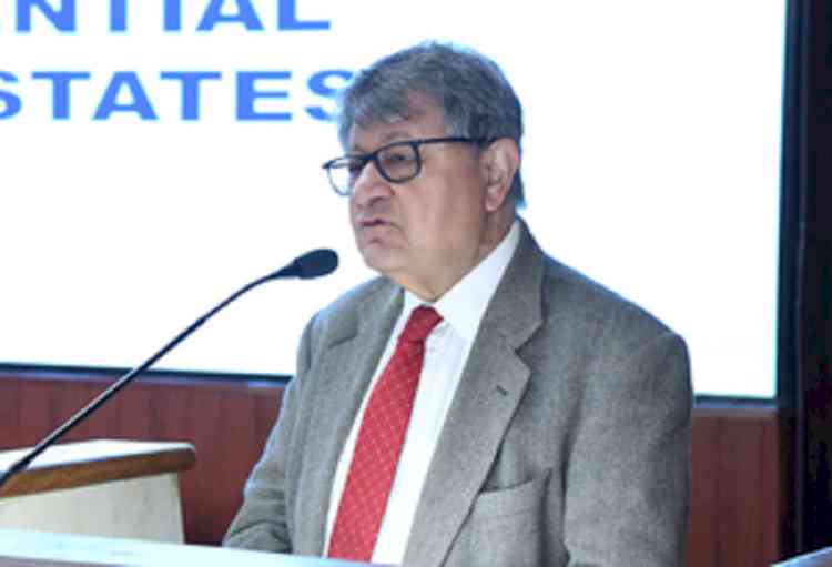 AI could help address challenges in marine fisheries: NITI Aayog Vice-Chairman