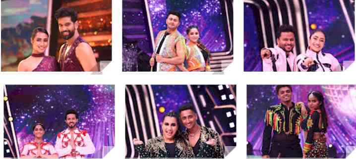 Meet the wildcard entries of Jhalak Dikhhla Jaa Season 11!