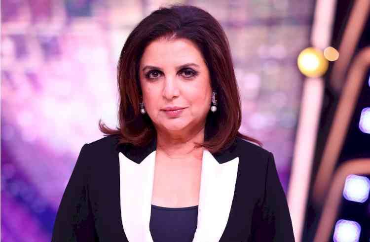 On Jhalak Dikhhla Jaa, Farah Khan praises Anjali Anand and Karuna Pandey