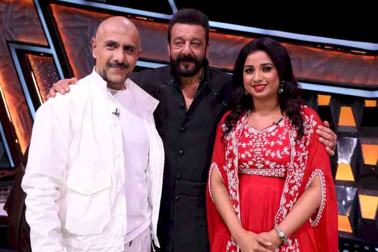 Sanjay Dutt remembers his mother, Nargis Dutt, on Sony Entertainment Television’s ‘Indian Idol Season 14’