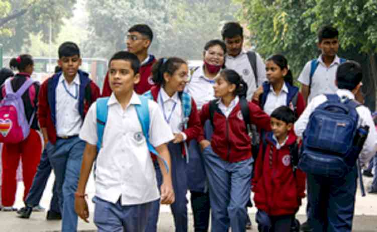 Winter vacation for Class 1-8 extended till Jan 13 in Jaipur, Sikar