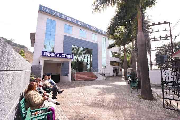 S.M.Eye Hospital Extends Vision Care: Over 15 free eye checkup camps benefit remote areas