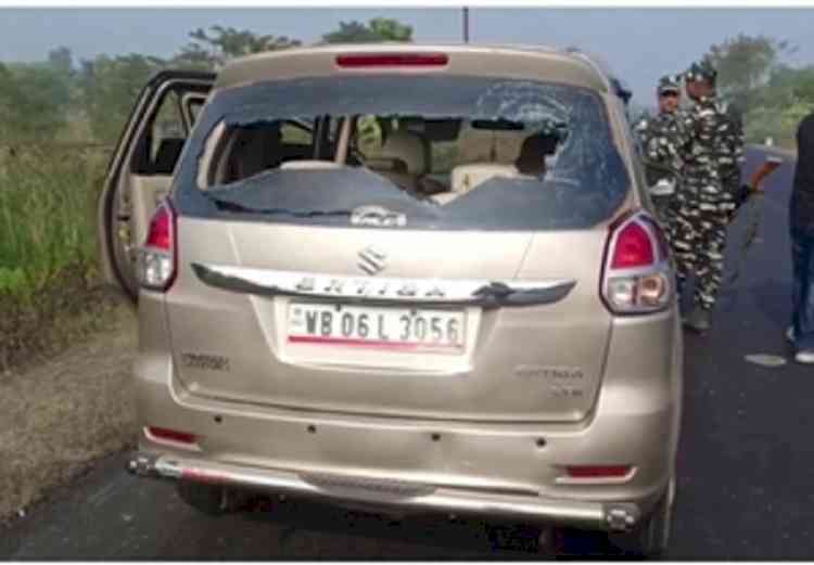 Mastermind behind attack on ED team main source of funding legal expenses in Bengal fiscal scams: Sources
