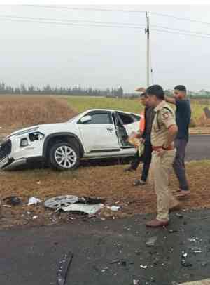 Four killed in multi-vehicles collision in Karnataka