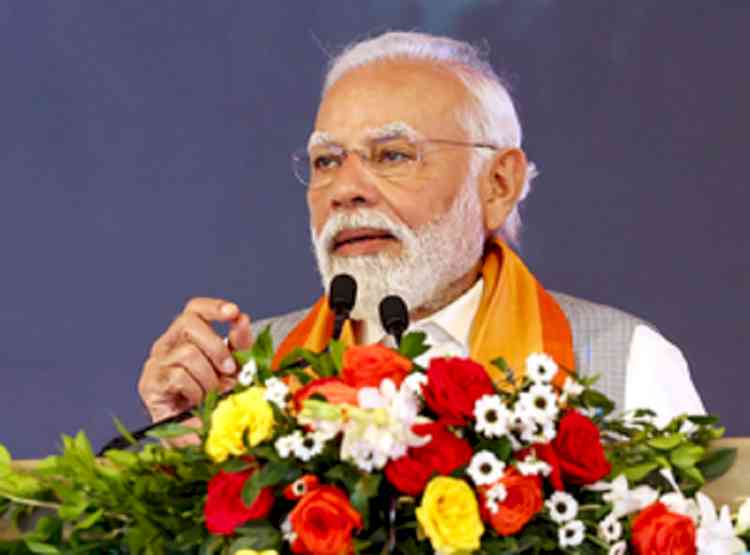 Stay away from factionalism & corruption, PM Modi's advises Raj MLAs