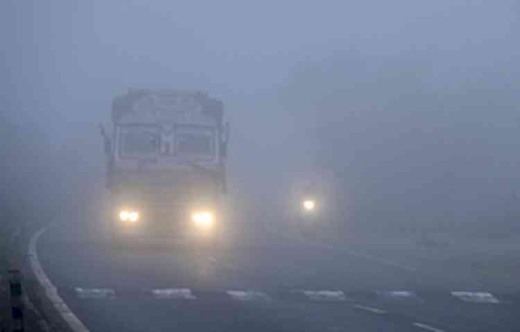Cold day conditions to continue over Punjab, Haryana, Chandigarh, Delhi, Raj for next 2 days: IMD
