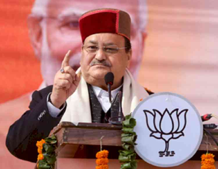 BJP will win in Haryana for 3rd time in row: Nadda