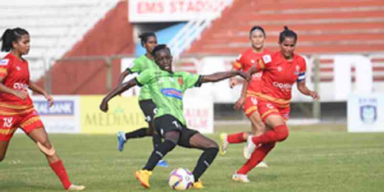 IWL 2023-24: Gokulam Kerala thrash Sports Odisha 8-0 to continue their  revival