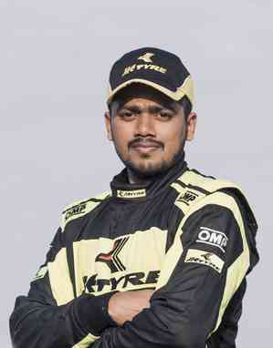 Indian's Fabid Ahmer set for first international outing at Qatar International Rally