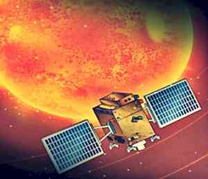 India’s solar observatory Aditya-L1 reaches halo orbit L1