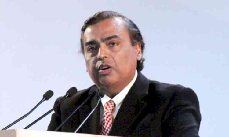 Reliance Industries to invest in renewable energy, green hydrogen in TN