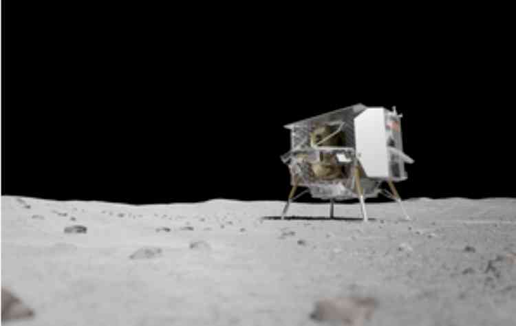 NASA to kick off 2024 with sending 5 payloads to Moon on Monday