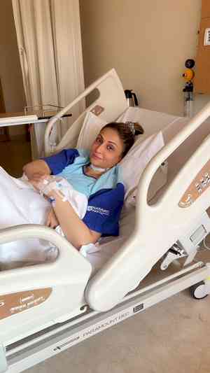 Urvashi Dholakia shares health update, says ‘long way to recovery’