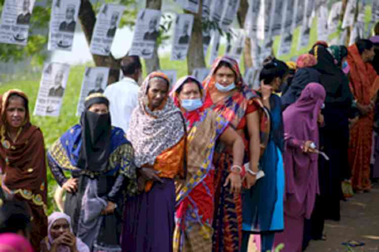 Bangladesh sees low voter turnout, Awami League leader murdered