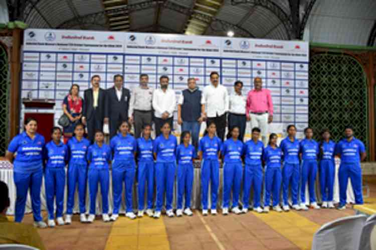 Women’s National T20 cricket tournament for blind to kickstart on Monday in Hubli