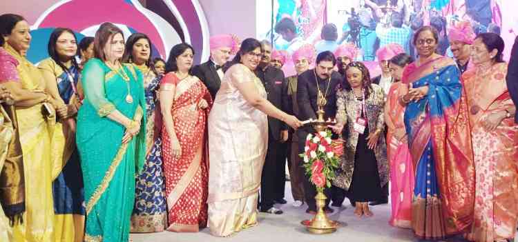 The five-day prestigious 66th All India Congress of Obstetrics and Gynaecology 2024 begins in Hyderabad