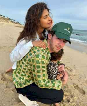 Priyanka Chopra shares sneak-peek of daughter Malti Marie singing on a yacht