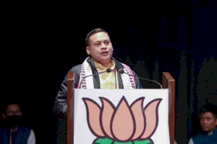 Bengal Minister files FIR against BJP's Amit Malviya over social media post