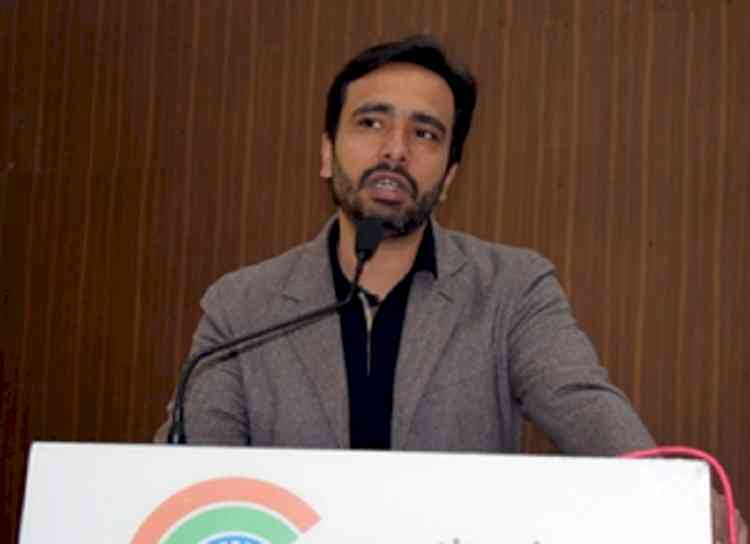 INDIA will abolish Agniveer if voted to power: Jayant Chaudhary
