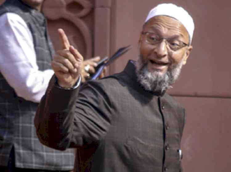 Modi govt should apologise to Bilkis Bano: Owaisi