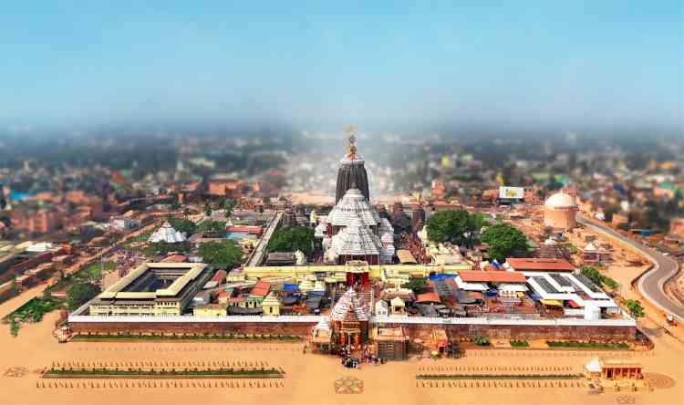 Shree Mandira Parikrama at Shree Jagannatha Temple to open for devotees on 17 January