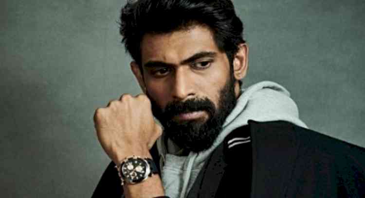 'Baahubali' introduced India as a single cinematic nation: Rana Daggubati