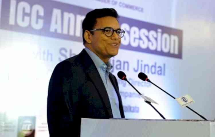 Sajjan Jindal bats for setting up industrial parks near airports in Karnataka