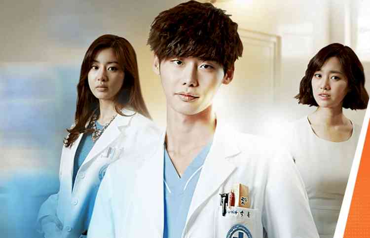 Get your daily dose of K-Drama magic on Zee café with “Doctor Stranger”
