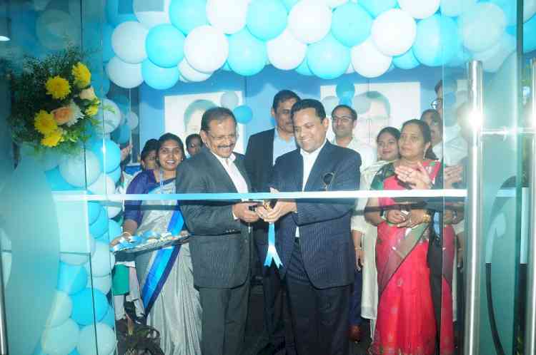 Maxivision Super Speciality Eye Hospitals expand footprint through partnership with Dr. Ramalinga Reddy