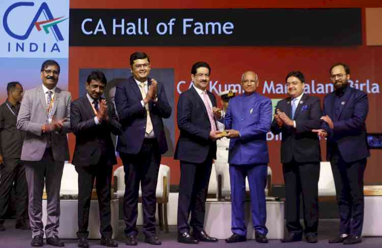 The 17th ICAI Awards Ceremonial Triumph: Recognizing Excellence and Innovation in Accountancy
