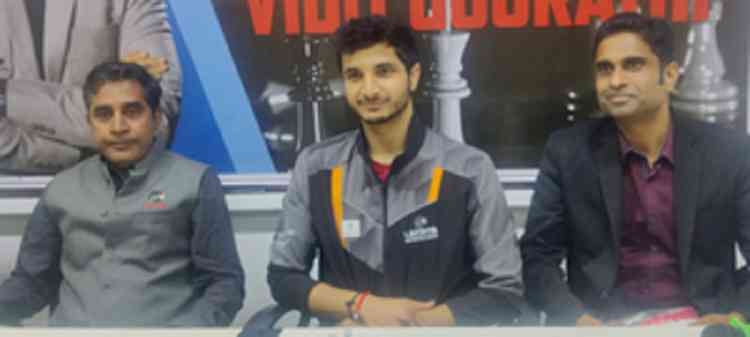 Vidit Gujrathi, Maharashtra's World Chess Championship hopeful, seeks govt aid to fulfill his dream
