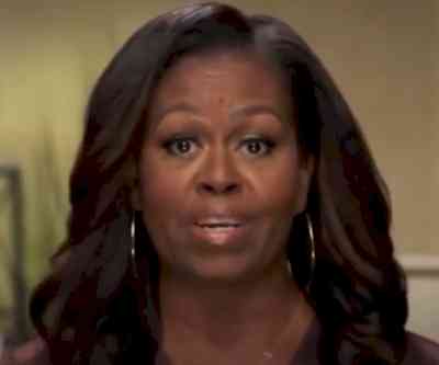 Michelle Obama 'terrified' over 2024 presidential elections results  