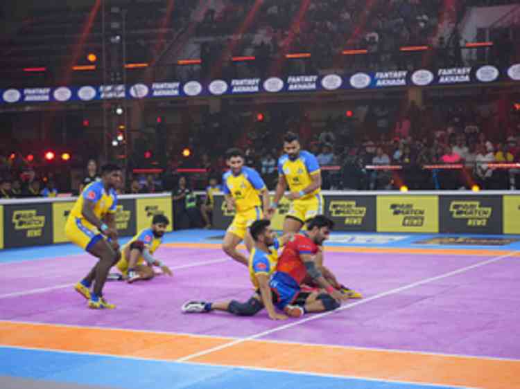 PKL 10: UP Yoddhas hope to come back to winning ways against Tamil Thalaivas
