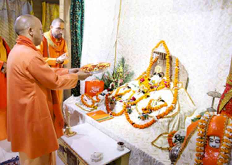 ‘Pran Pratishtha’ to be celebrated as national festival, all schools closed on Jan 22: Yogi