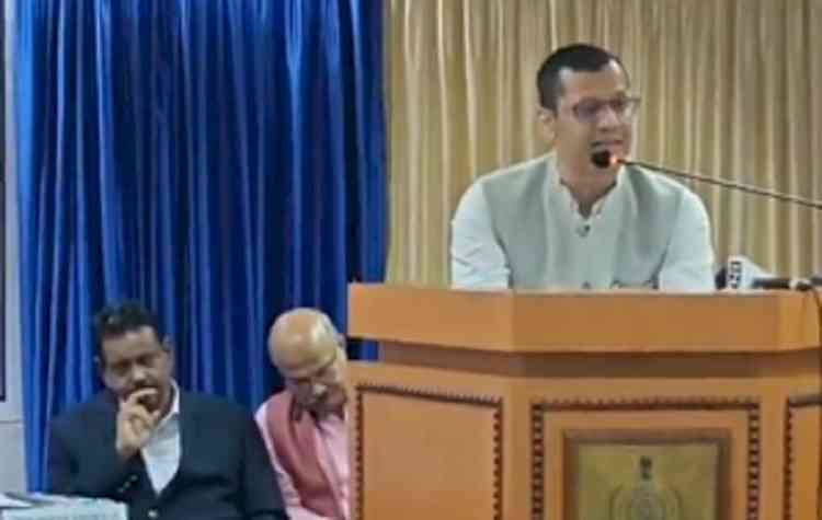 Defections are shaking confidence of people: Goa LoP