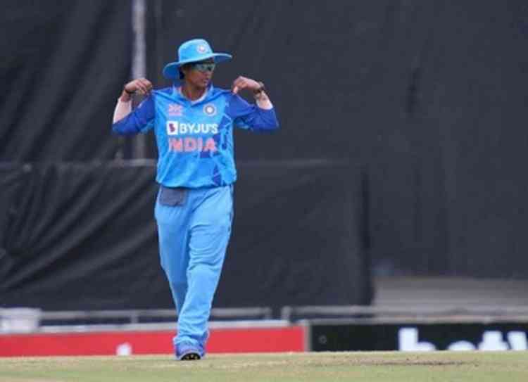 Deepti, Titas make big jumps in ICC Women’s T20I rankings